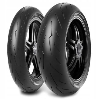 PIRELLI OPONA 240/45ZR17 DIABLO ROSSO IV (82W) M/C TL TYŁ (NOWOŚĆ WRZESIEŃ