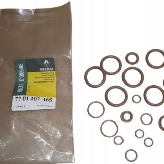 USZCZELKI KLIMATYZACJI RENAULT MASTER MEGANE SCENIC TRAFIC CLIO 7701207465