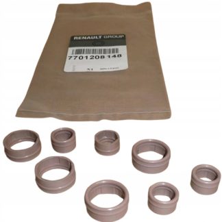 USZCZELKI KLIMATYZACJI RENAULT MEGANE II KANGOO MASTER 7701208148