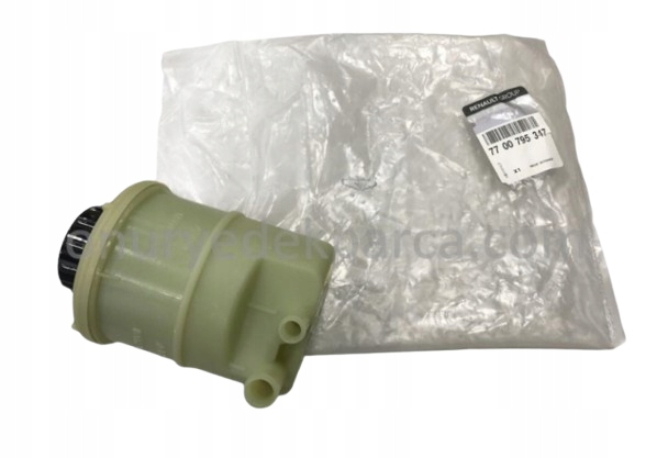 ZBIORNIK PŁYNU WSPOMAGANIA MASTER CLIO KANGOO LAGUNA 7700795347 4911500QAB