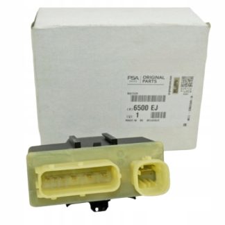 MODUŁ PRZEKAŹNIK WENTYLATORA PEUGEOT 407 308 CITROEN C2 C3 C4 C5 6500EJ