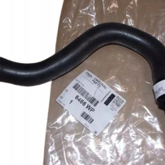 PRZEWÓD NAGRZEWNICY PRAWY CITROEN C5 PEUGEOT 407 2.0HDI 6466WP