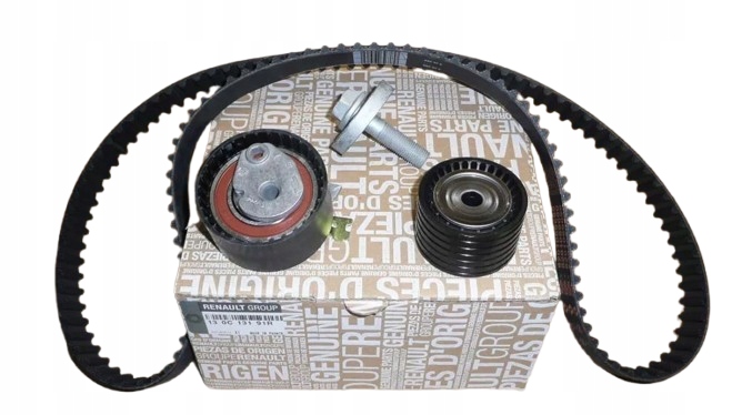 ROZRZĄD KPL. MEGANE II LAGUNA II III CLIO III SCENIC III 1.6 16V 130C13191R