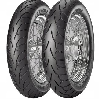 PIRELLI OPONA 130/90B16 NIGHT DRAGON 67H TL M/C PRZÓD DOT 45/2024