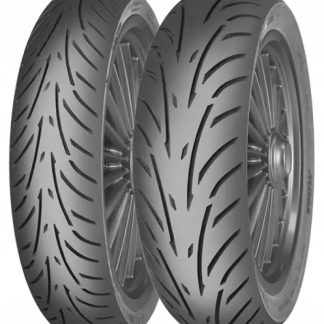 MITAS OPONA 130/80-15 TOURING FORCE-SC 63S TL TYŁ (ZAMIENNIK:70000662)