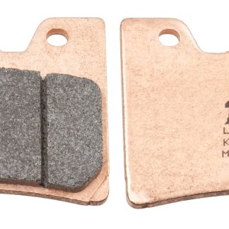 TRW LUCAS KLOCKI HAMULCOWE KH160 SINTER STREET YAMAHA FZR 600 90-95, TDM 85