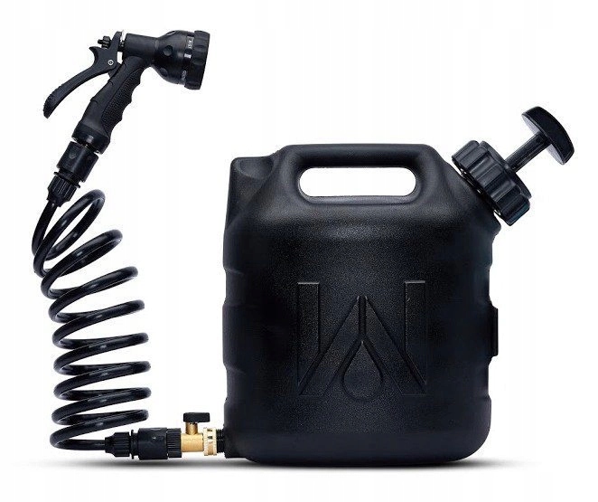 Zbiornik na wodę WaterPORT GoSpout z prysznicem 7,57L