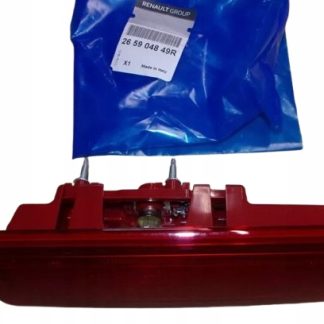 ŚWIATŁO STOPU TRAFIC III VIVARO B 265904849R 2659000Q0F