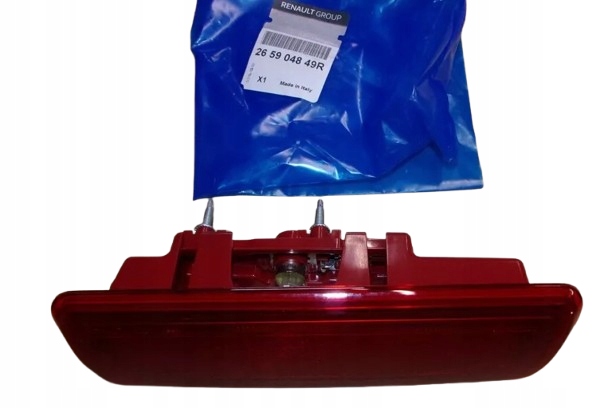 ŚWIATŁO STOPU TRAFIC III VIVARO B 265904849R 2659000Q0F