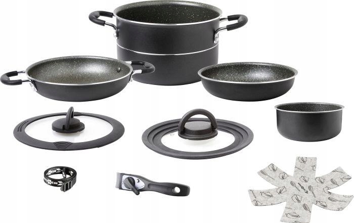 Garnki kempingowe Set Pirate NG fi 22 cm - Brunner