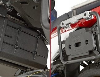 KAPPA Uniwersalny zestaw montażowy skrzynki S250