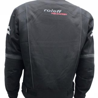 ROLEFF PROMOCJA KURTKA TEKSTYLNA KRÓTKA Z WYPINANĄ MEMBRANĄ WIND-TEX MODEL