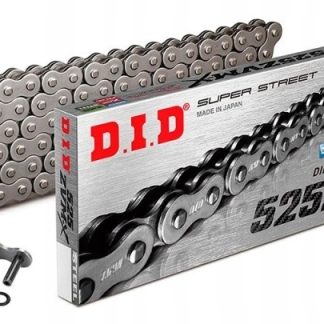 DID 525ZVMX2-124 ŁAŃCUCH NAPĘDOWY (124 OGNIWA) X-RING (OTWARTY + ZAKUWKA)