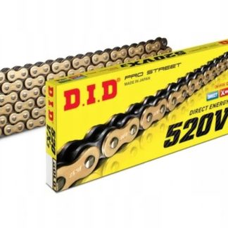 DID 520VX3G&B-130 ŁAŃCUCH NAPĘDOWY (130 OGNIWA) (OTWARTY + ZAPINKA)