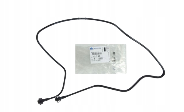 PRZEWÓD WODY PRZELEWOWY CITROEN C5 PEUGEOT 407 2.0HDI 1317P2