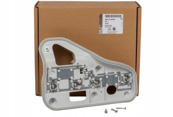 WKŁAD LAMPY LISTWA ŻARÓWKI TYŁ LEWY ASTRA H KOMBI 93182995