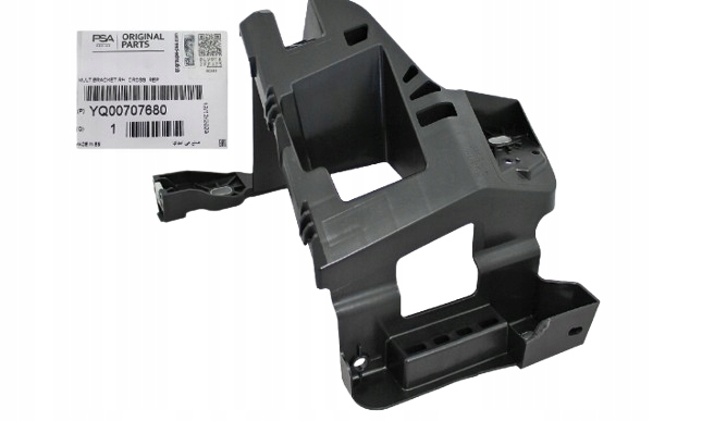 MOCOWANIE ZDERZAKA OPEL CROSSLAND X PRZÓD PRAWY YQ00707680