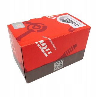 TRW LUCAS SZCZĘKI HAMULCOWE (140X25MM) (816) (PROMOCJA)