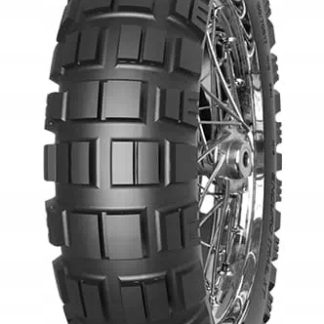MITAS OPONA 140/80B17 ENDURO TRAIL XT DAKAR 69H TL/TT M+S (PODWÓJNY ŻÓŁTY P