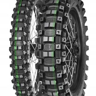 MITAS OPONA 110/100-18 TERRA FORCE-EX MH SUPER SOFT 64M (PODWÓJNY ZIELONY P