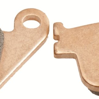 TRW LUCAS ZF KLOCKI HAMULCOWE KH196 SINTER YAMAHA RA 125/400 X-MAX '17-, YP