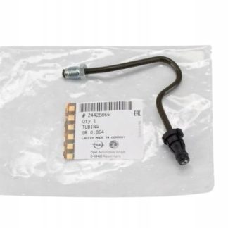 PRZEWÓD WYSPRZĘGLIKA SPRZEGŁA OPEL ANTARA A VECTRA C 24428856