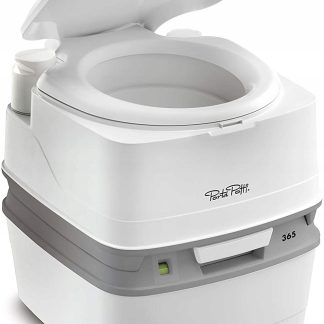 TOALETA TURYSTYCZNA THETFORD PRZENOŚNA WC 21L 365