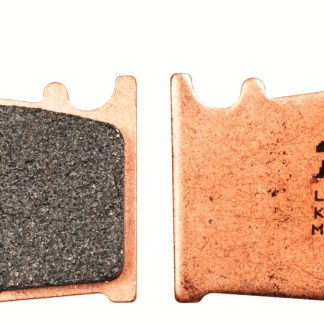 TRW LUCAS KLOCKI HAMULCOWE KH158 SINTER STREET KAWASAKI ZZR 600 90-05, ZXR