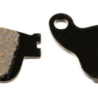 TRW LUCAS KLOCKI HAMULCOWE KH261 KH281 ORGANIC HONDA NT 650 V 02-05, VFR 80