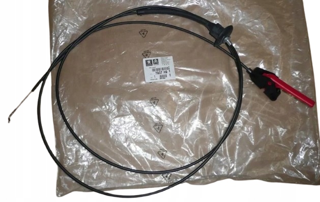 LINKA OTWIERANIA MASKI C JUMPY III P EXPERT III 1489210080 7937H9