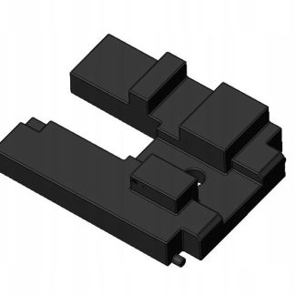 Zbiornik na wodę czystą brudną 67L Master APLAST