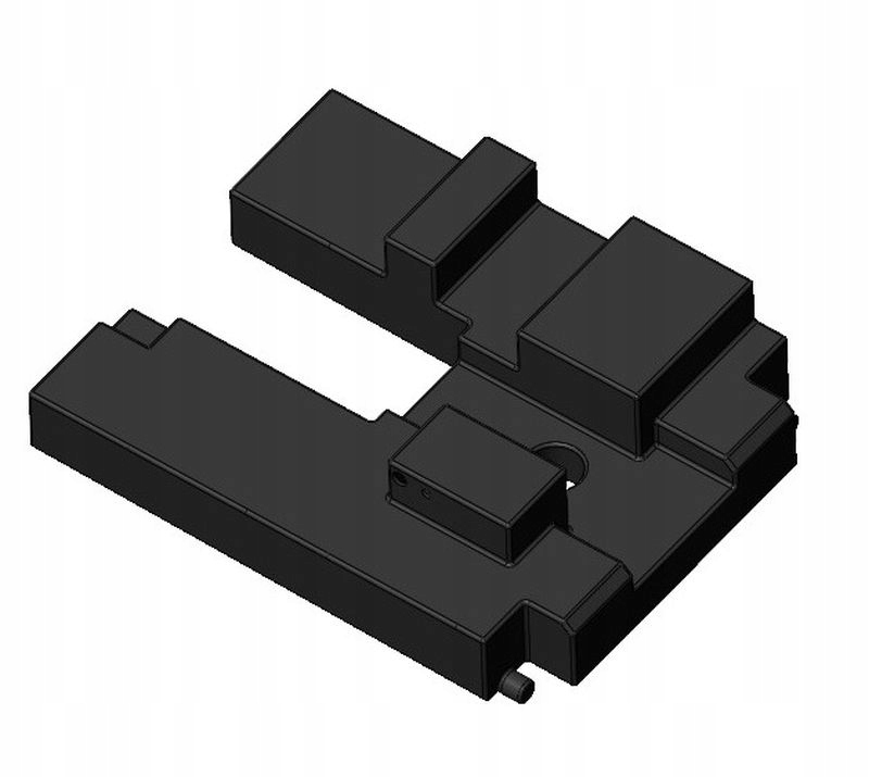 Zbiornik na wodę czystą brudną 67L Master APLAST