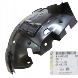 NADKOLE R TRAFIC III VIVARO B LEWY PRZÓD 93462465