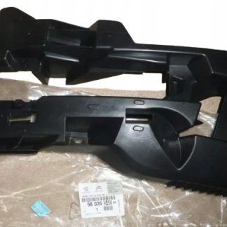 WSPORNIK MOCOWANIE ZDERZAKA CITROEN C3 C4 LEWY PRZÓD 9803504080