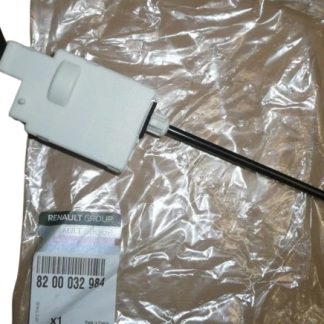 SIŁOWNIK ZAMKA WLEWU PALIWA RENAULT TRAFIC II 8200032984