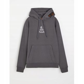 DIVERSE EXTREME TEAM - DAKAR RALLY BLUZA DKR H24 KOLOR GRAFIT ROZMIAR L