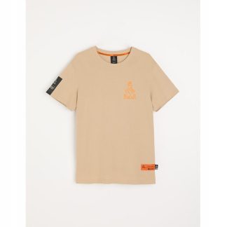 DIVERSE EXTREME TEAM - DAKAR RALLY KOSZULKA (T-SHIRT) DKR DES 0224 KOLOR BE