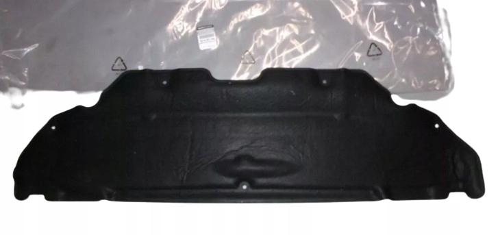 WYGŁUSZENIE MASKI RENAULT TRAFIC III 658402174R ORYGINAŁ