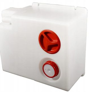 Zbiornik pojemnik na wodę 50 L do przyczepy lub kampera Fusion EV1111
