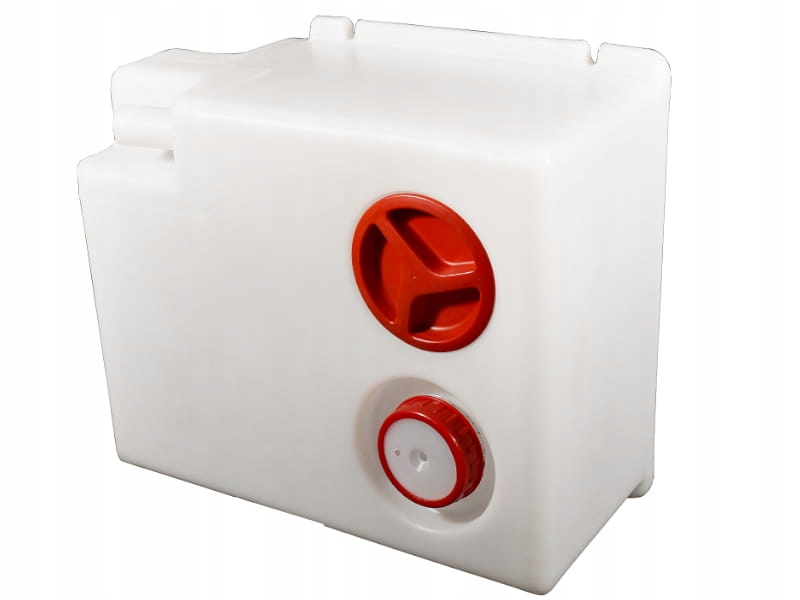 Zbiornik pojemnik na wodę 50 L do przyczepy lub kampera Fusion EV1111