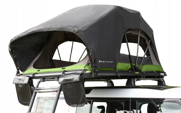 Namiot dachowy Berger CampLodge dla 2 osób