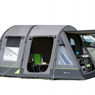 Nadmuchiwana markiza autobusowa Berger Morena Air