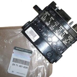 MODUŁ BEZPIECZNIKÓW KLEMY Z OBUDOWĄ RENAULT MEGANE IV 241148160R