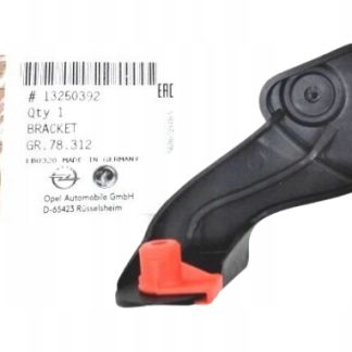 ŚLIZG MOCOWANIE ZDERZAKA OPEL CORSA D CORSA E TYŁ 13250392
