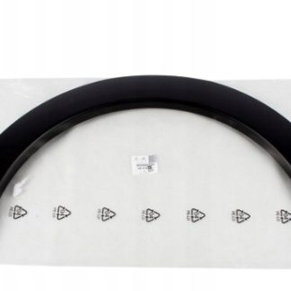 LISTWA BŁOTNIKA CITROEN C4 CACTUS LEWA PRZÓD 98015547XT