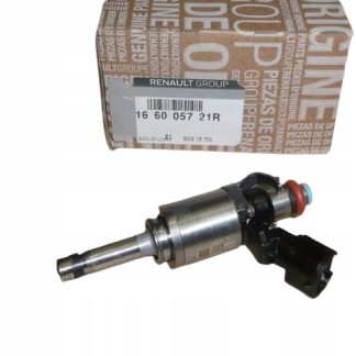 WTRYSKIWACZ RENAULT CLIO IV KADJAR 1.2TCE 16V 166005721R