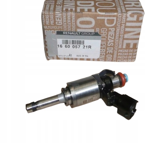 WTRYSKIWACZ RENAULT CLIO IV KADJAR 1.2TCE 16V 166005721R