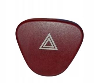 WŁĄCZNIK ŚWIATEŁ AWARYJNYCH C2 C3 JUMPY II EXPERT 9640577617 ORYGINAŁ