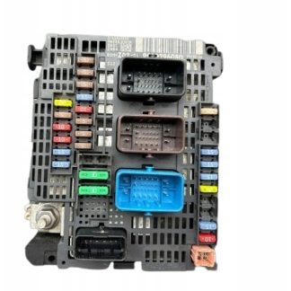 MODUŁ BSM SKRZYNKA BEZPIECZNIKÓW CITROEN C4 DS4 PEUGEOT 308 9810296080