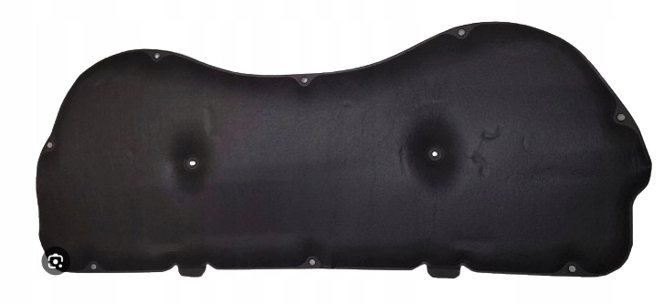 WYGŁUSZENIE MASKI PEUGEOT 208 9823209280 ORYGINAŁ